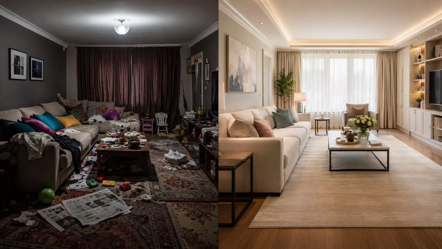 Common decorating mistakes and how to avoid them with a smart, successful design